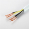 Flex Cable elettrico ignifugo, diritto un PVC quadrato da 2,5 millimetri ha isolato il cavo flessibile
