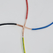 Singolo anticorrosivo flessibile del cavo del cavo del singolo filo del centro di Mildewproof multicolore