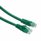 Ignifugo Heatproof schermato del cavo del gatto 5 multicolori di Ethernet