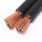 Multiscene Flex Cable di gomma nero ignifugo, cavo elettrico rivestito di gomma 1KV