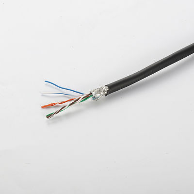 qualità  22 Awg Multi Strand Fire Alarm Electrical Cable Wire PVC Copper Material fabbrica