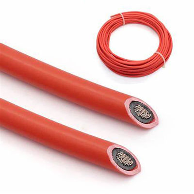 qualità  Flameproof Power Solar PV Cable Anti Insulation Alkali Resistant fabbrica