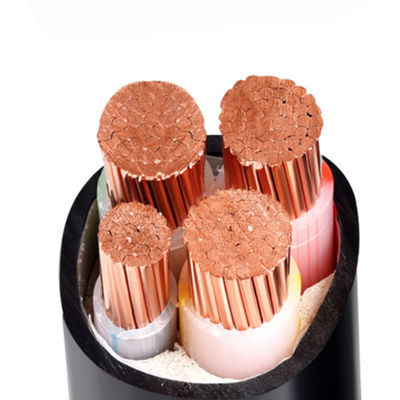 qualità  Multiscene Oilproof XLPE Cross Linked Polyethylene Insulated Cable Anti Corrosion fabbrica