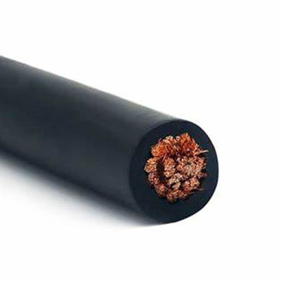 qualità  Anticorrosive 6 Awg Welding Machine Cable Anti Insulation Durable fabbrica