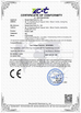 Porcellana Haiyan Hetai Cable Co., Ltd. Certificazioni